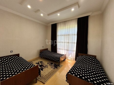 Həyət evi kirayə verilir, Quba r.