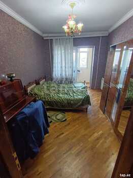 4-otaqlı mənzil, İ.Dadaşov küç., 120 m²