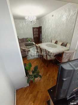 4-otaqlı mənzil, İ.Dadaşov küç., 120 m²