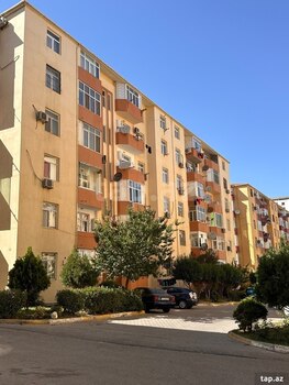 1-otaqlı yeni tikili, Masazır qəs., 54 m²