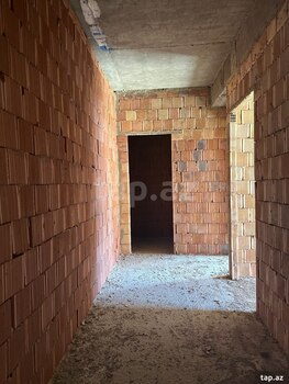 1-otaqlı yeni tikili, Masazır qəs., 54 m²