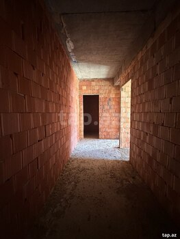 1-otaqlı yeni tikili, Masazır qəs., 54 m²