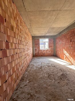 1-otaqlı yeni tikili, Masazır qəs., 54 m²
