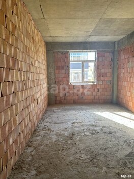 1-otaqlı yeni tikili, Masazır qəs., 54 m²