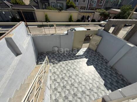 Həyət evi, Masazır qəs.
