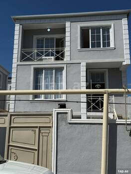 Həyət evi, Masazır qəs.