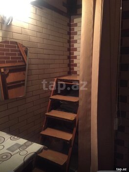1-otaqlı mənzil kirayə verilir, Nəsimi r., 20 m²