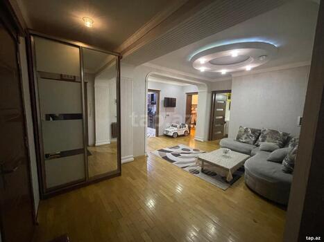 3-otaqlı yeni tikili, Yeni Yasamal qəs., 103 m²