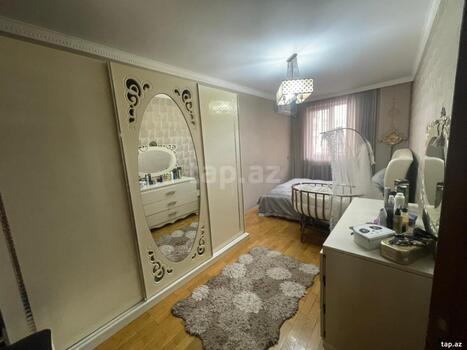 3-otaqlı yeni tikili, Yeni Yasamal qəs., 103 m²