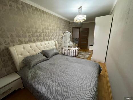 3-otaqlı yeni tikili, Yeni Yasamal qəs., 103 m²