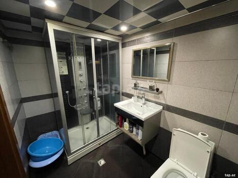 3-otaqlı yeni tikili, Yeni Yasamal qəs., 103 m²