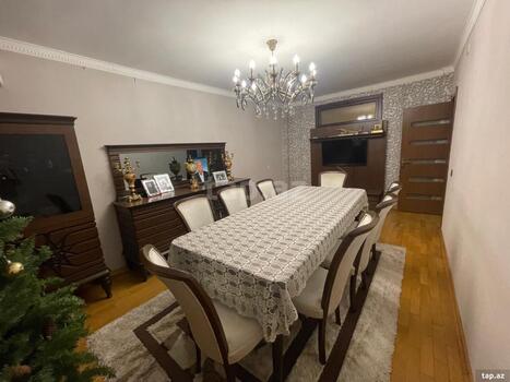 3-otaqlı yeni tikili, Yeni Yasamal qəs., 103 m²