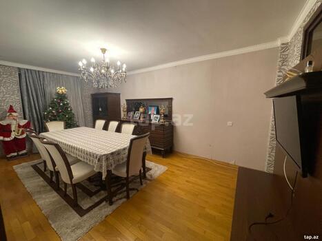 3-otaqlı yeni tikili, Yeni Yasamal qəs., 103 m²