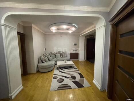 3-otaqlı yeni tikili, Yeni Yasamal qəs., 103 m²