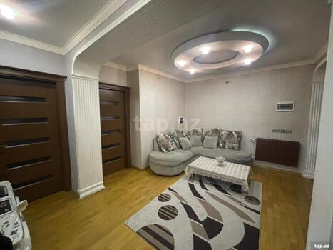 3-otaqlı yeni tikili, Yeni Yasamal qəs., 103 m²