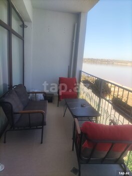 4-otaqlı yeni tikili, Masazır qəs., 147 m²