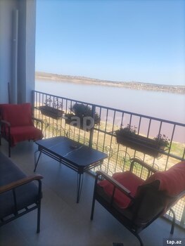 4-otaqlı yeni tikili, Masazır qəs., 147 m²