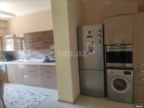 4-otaqlı yeni tikili, Masazır qəs., 147 m²