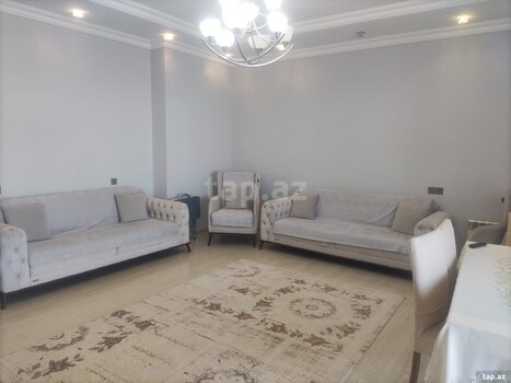 4-otaqlı yeni tikili, Masazır qəs., 147 m²