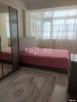 4-otaqlı yeni tikili, Masazır qəs., 147 m²