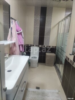 4-otaqlı yeni tikili, Masazır qəs., 147 m²