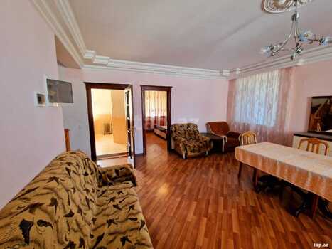 Bağ evi kirayə verilir, Pirşağı qəs.