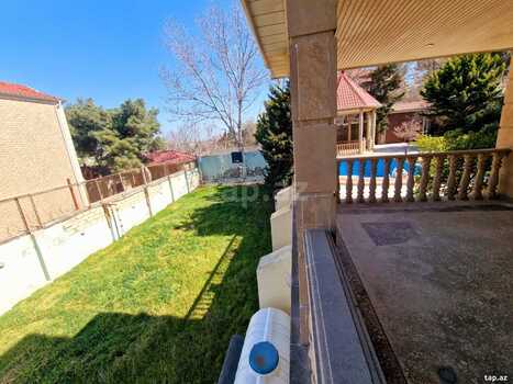 Bağ evi kirayə verilir, Pirşağı qəs.