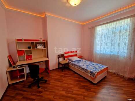 Bağ evi kirayə verilir, Pirşağı qəs.