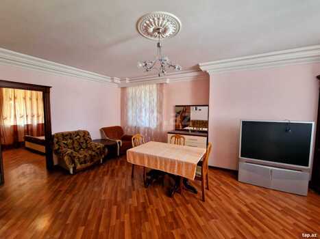 Bağ evi kirayə verilir, Pirşağı qəs.