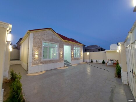 Həyət evi, Zığ qəs.