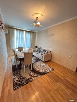 2-otaqlı mənzil, Șirvan ş., 53 m²