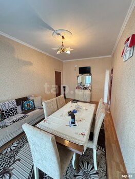 2-otaqlı mənzil, Șirvan ş., 53 m²