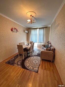 2-otaqlı mənzil, Șirvan ş., 53 m²