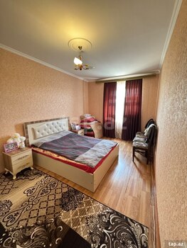 2-otaqlı mənzil, Șirvan ş., 53 m²