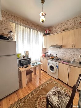 2-otaqlı mənzil, Șirvan ş., 53 m²
