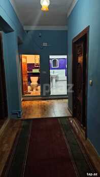 3-otaqlı mənzil kirayə verilir, Quba ş., 100 m²