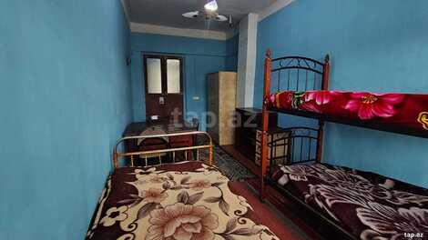3-otaqlı mənzil kirayə verilir, Quba ş., 100 m²