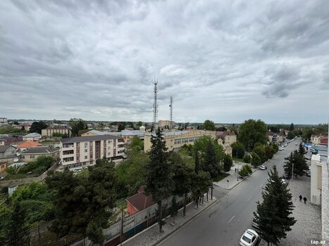 2-otaqlı yeni tikili, Xaçmaz r., 68.9 m²