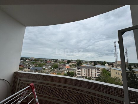 2-otaqlı yeni tikili, Xaçmaz r., 68.9 m²