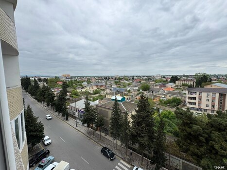 2-otaqlı yeni tikili, Xaçmaz r., 68.9 m²