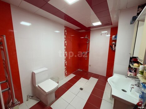 2-otaqlı yeni tikili, Xaçmaz r., 68.9 m²