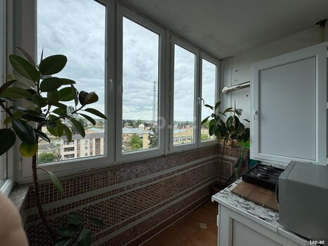 2-otaqlı yeni tikili, Xaçmaz r., 68.9 m²