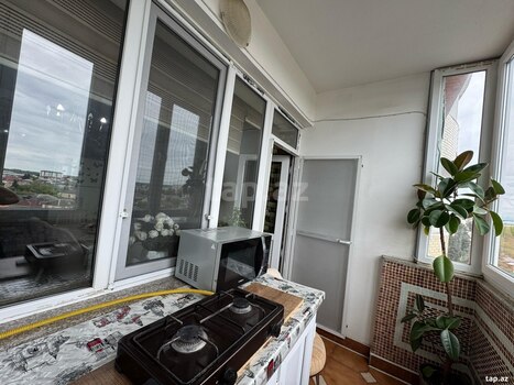 2-otaqlı yeni tikili, Xaçmaz r., 68.9 m²