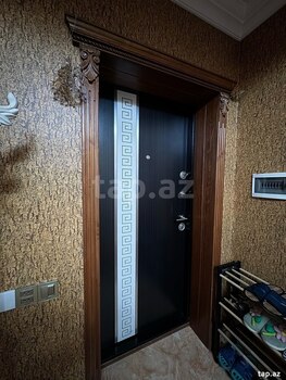 2-otaqlı yeni tikili, Xaçmaz r., 68.9 m²