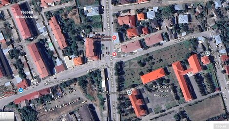 3-otaqlı mənzil kirayə verilir, Quba ş., 100 m²