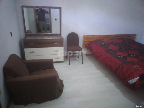 Həyət evi kirayə verilir, Qax r.