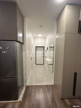 2-otaqlı yeni tikili, Yasamal r., 80 m²