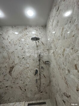 2-otaqlı yeni tikili, Yasamal r., 80 m²