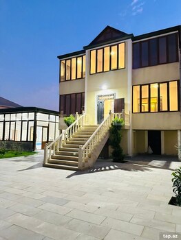 Villa kirayə verilir, Novxanı qəs.