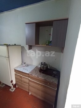 2-otaqlı mənzil kirayə verilir, Xaçmaz r., 20 m²